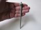 Perfect Ancient Roman Massive Bronze Needle / Possible Weapon Type / Roman photo 1