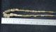 Ancient Roman Glass Beads 1 Medium Strand Yellow 100 - 200 Bc 0316 Roman photo 4