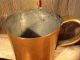 One Gallon Copper Measure Rum Tot Tankard Royal Navy Other Maritime Antiques photo 3