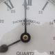 Vintage Emory & Douglas Brass Quartz Clock,  Unknown Clocks photo 1