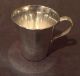 Vintage Tiffany & Company Tapered Sterling Silver Baby Cup 22499 No Monogram Cups & Goblets photo 1