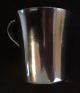 Vintage Tiffany & Company Tapered Sterling Silver Baby Cup 22499 No Monogram Cups & Goblets photo 3