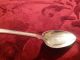 1845 Sterling Silver Soup Spoon 6 5/8 