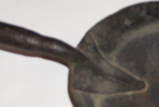 Antique Wrought Iron Ember Shovel For Hearth Or Stove Philadelphia 15 - 127 photo