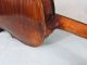Antique Full 4/4 Hopf Violin 1820 Germany String photo 9