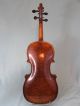 Antique Full 4/4 Hopf Violin 1820 Germany String photo 1
