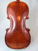 Antique Full 4/4 Hopf Violin 1820 Germany String photo 2