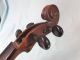 Antique Full 4/4 Hopf Violin 1820 Germany String photo 4
