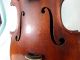 Antique Full 4/4 Hopf Violin 1820 Germany String photo 5