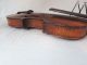Antique Full 4/4 Hopf Violin 1820 Germany String photo 6