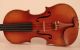 Fine Old Violin G.  Ornati 1930 Geige Violon Violine Violino Viola 小提琴 バイオリン Viool String photo 2