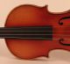 Fine Old Violin G.  Ornati 1930 Geige Violon Violine Violino Viola 小提琴 バイオリン Viool String photo 8
