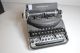 Vintage Remington Rand Model 7 Noiseless Portable Typewriter Made In Usa W/ Case Typewriters photo 2