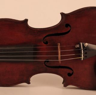 Antique Old Violin Lab.  Pallotta 1792 Geige Violon Violine Violino 小提琴 バイオリン photo