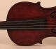 Antique Old Violin Lab.  Pallotta 1792 Geige Violon Violine Violino 小提琴 バイオリン String photo 3