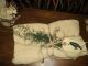 Prim Aged Cheese Cloth - Crafts - Cupboard Tuck Primitives photo 4