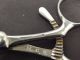 Vintage Thackray Leeds Stainless Steel No.  7 Retractor Surgeon Instrument Other Medical Antiques photo 1