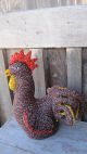 Vintage Mid Century Hen On A Nest 18 