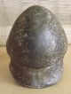 Ancient Greek Corinthian Helmet Armor - Small Replica Reproduction Reproductions photo 2