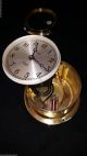 Item 439 Vintage Boston Chelsea Deck Ship Clock Shipstrike Quartz Clocks photo 8