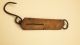 Hook Scale Pre Civil War - Brass Face Antique York Morton & Bremner Scales photo 2