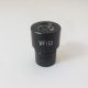 2pc16x Biological Microscope Eyepiece Lens 13mm Field Of View Microscope Parts Microscopes & Lab Equipment photo 2