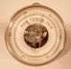 C1910 Riggs & Brother Philadelphia Tycos Aneroid Barometer 5 1/4 