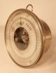 C1910 Riggs & Brother Philadelphia Tycos Aneroid Barometer 5 1/4 