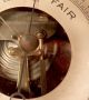 C1910 Riggs & Brother Philadelphia Tycos Aneroid Barometer 5 1/4 