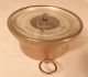 C1910 Riggs & Brother Philadelphia Tycos Aneroid Barometer 5 1/4 