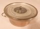 C1910 Riggs & Brother Philadelphia Tycos Aneroid Barometer 5 1/4 
