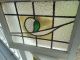 Jf235 Older Multi - Color English Leaded Stain Glass Window 2 Available 1900-1940 photo 5