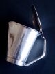 Single Person Coffee Pot Wilhelm Wagenfeld Wmf 1950s Modernist Bauhaus Alpacca Mid-Century Modernism photo 1