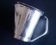 Single Person Coffee Pot Wilhelm Wagenfeld Wmf 1950s Modernist Bauhaus Alpacca Mid-Century Modernism photo 7