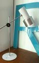 Vintage Industrial Machinists Lamp Desk Light Anglepoise 20th Century photo 1