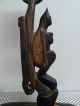 Trobriand Island Png Tree Kangaroo Wooden Sculpture Pacific Islands & Oceania photo 3