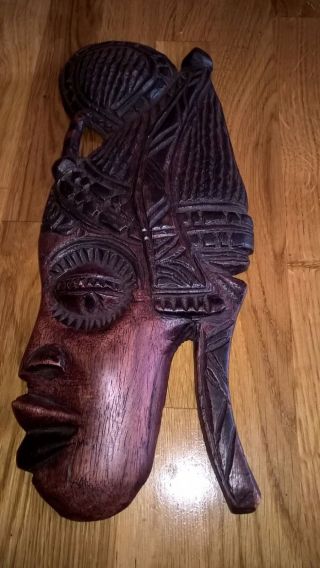 Ethnic Mask Possibly African? photo