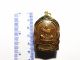 Thai Buddha Rian Nang Phan Lp Koon Wat Banrai Thai Amulet Amulets photo 2