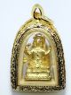Thai Buddha Statue Phra Phrom 4 Face Wat Rai Pendant Genuinethai Amulet Amulets photo 1