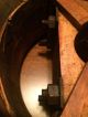 Antique Wooden Flat Belt Split Pulley Primitive Wheel Decoration Farm Tool Primitives photo 7