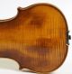 Mangeno 4/4 Violin Old Geige Violon Don ' T Miss It Wood France String photo 5