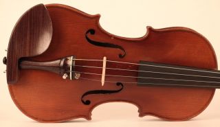 Old Rare Fine Italian Violin Pressenda 1828 Geige Violon Violino Violine Viola photo