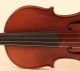 Old Rare Fine Italian Violin Pressenda 1828 Geige Violon Violino Violine Viola String photo 2