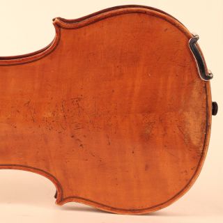 Antique Old 3/4 Small Violin Lab.  Gagliano Geige Violon Violine Violino 小提琴 バイオリン photo