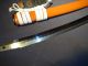 Y2 Japanese Sword Wakizashi In Mountings,  Full Plish,  Outstanding, Swords photo 3