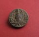 Medieval Button - Bronze (j 31) Other Antiquities photo 1