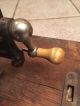 Rare Thales German 1900s Pinwheel Arithmometer Ce Model Calculator Wooden Case Cash Register, Adding Machines photo 5
