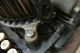 Antique Typewriter Royal Bar Lock 10 W/ Rare Wooden Case Ecrire Escribir Typewriters photo 5