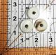 Rare Antique C1800 ' S Carved Mother Of Pearl / Paua Shell Buttons Buttons photo 2