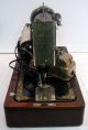 Antique 1920 ' S Singer Model 99k Portable Sewing Machine W/ Bentwood Case Sewing Machines photo 6